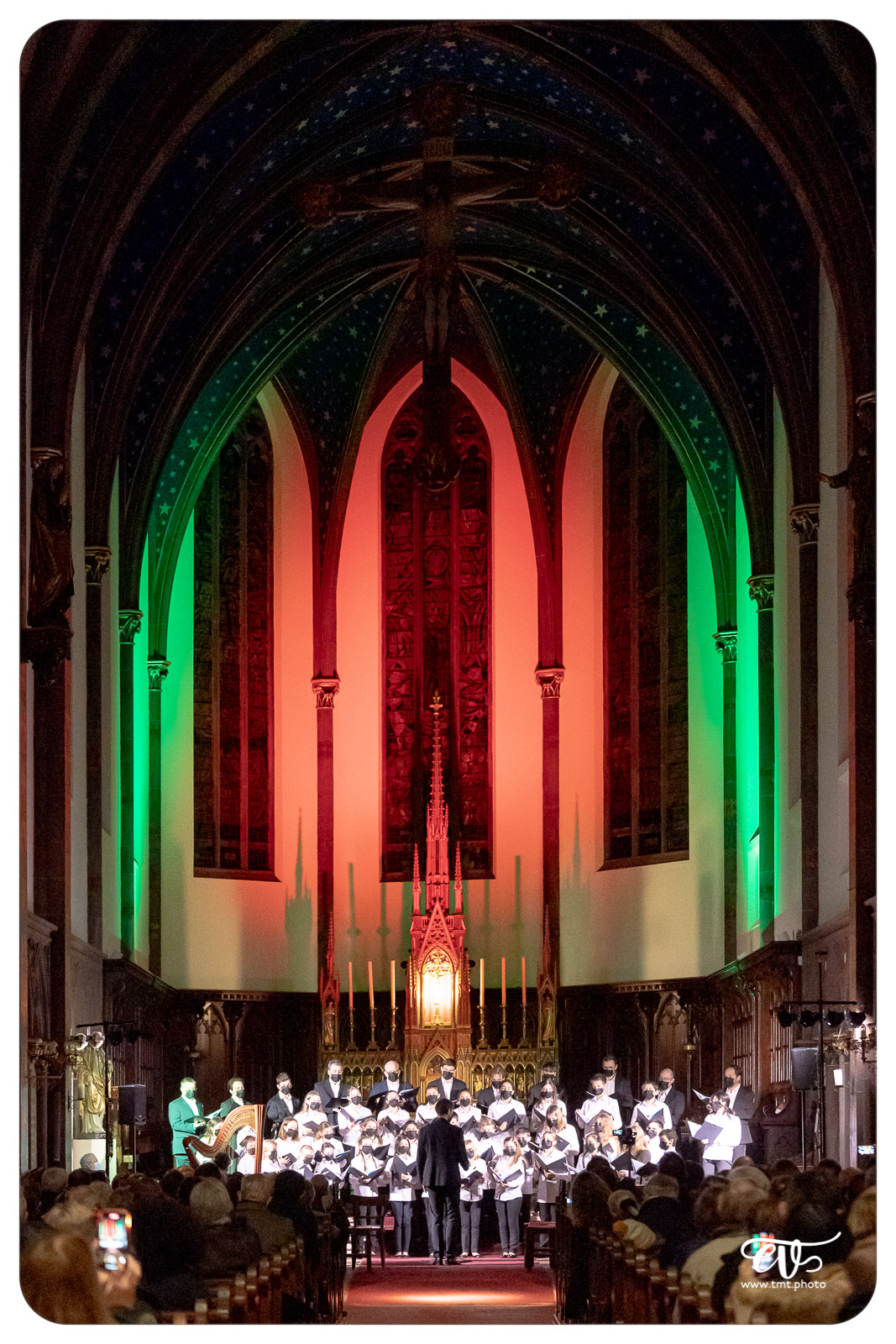 MAÎTRISE SAINTE PHILOMÈNE